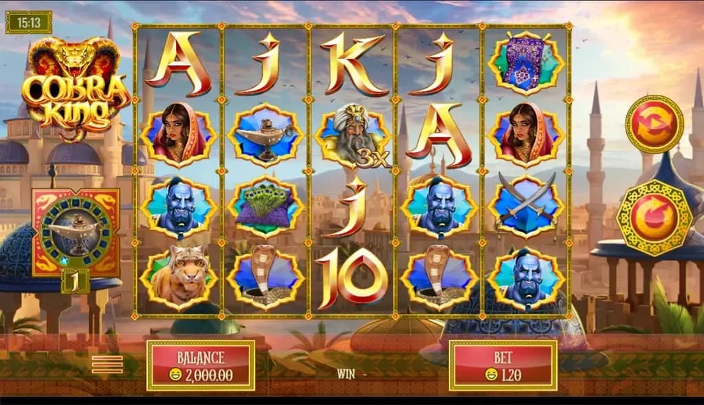 Cobra King