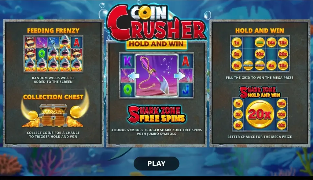 Coin Crusher