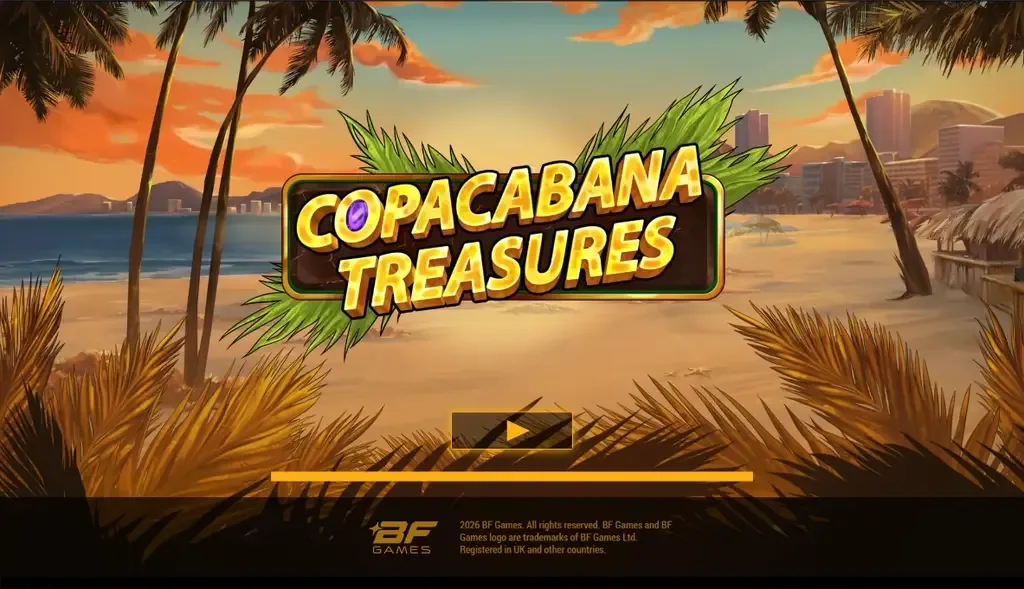 Copacabana Treasures