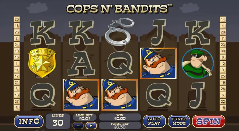 Cops N' Bandits