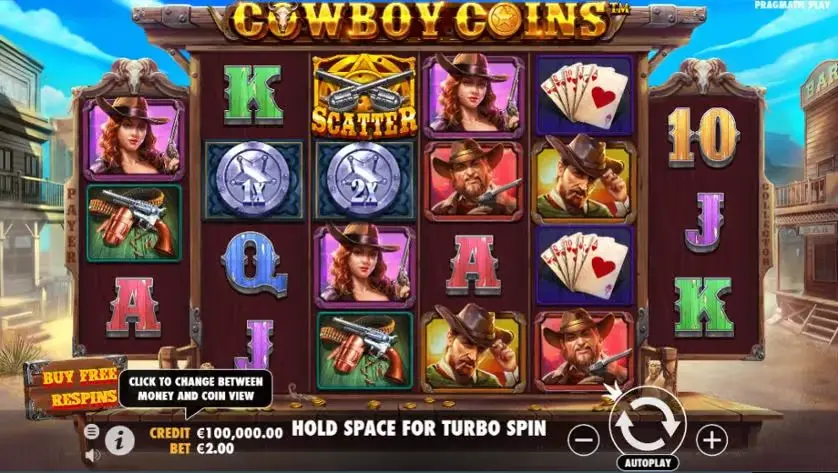 Cowboy Coins
