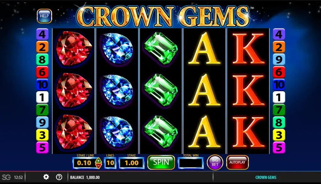 Crown Gems