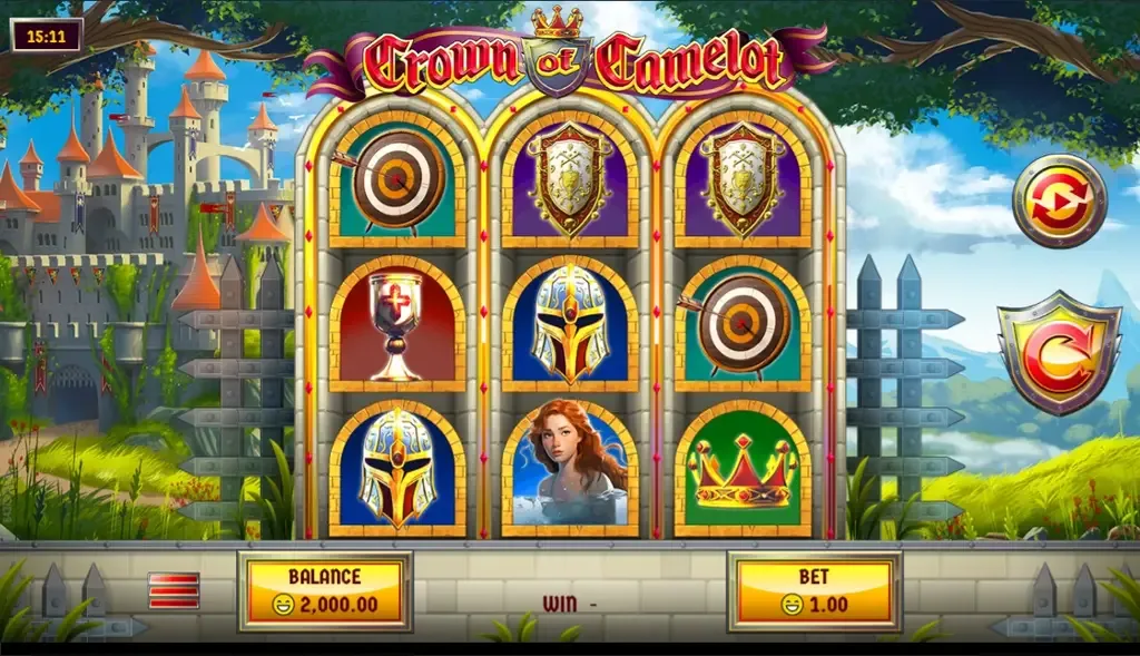 Crown of Camelot