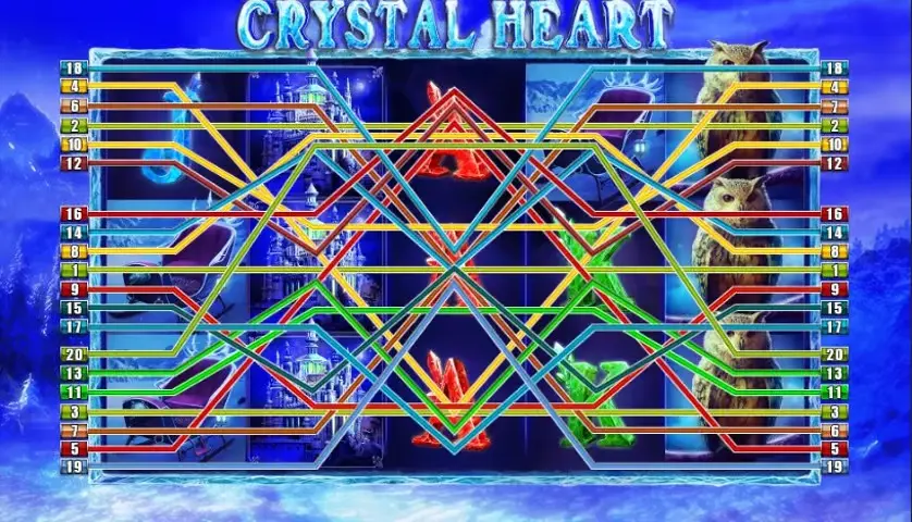 Crystal Heart
