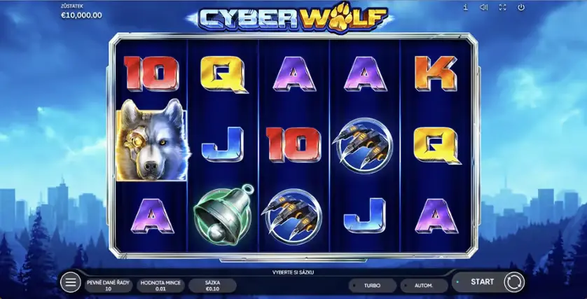 Cyber Wolf