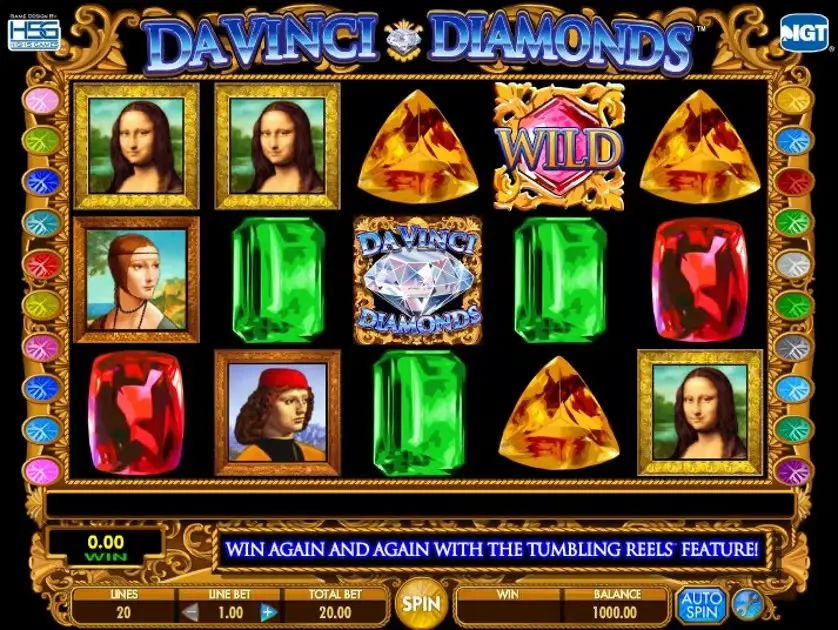 Da Vinci Diamonds