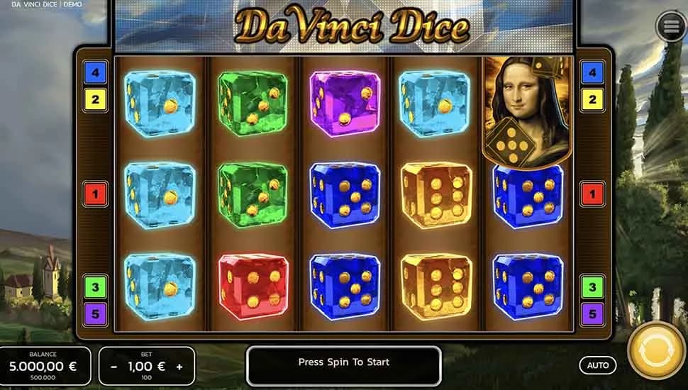 Da Vinci Dice
