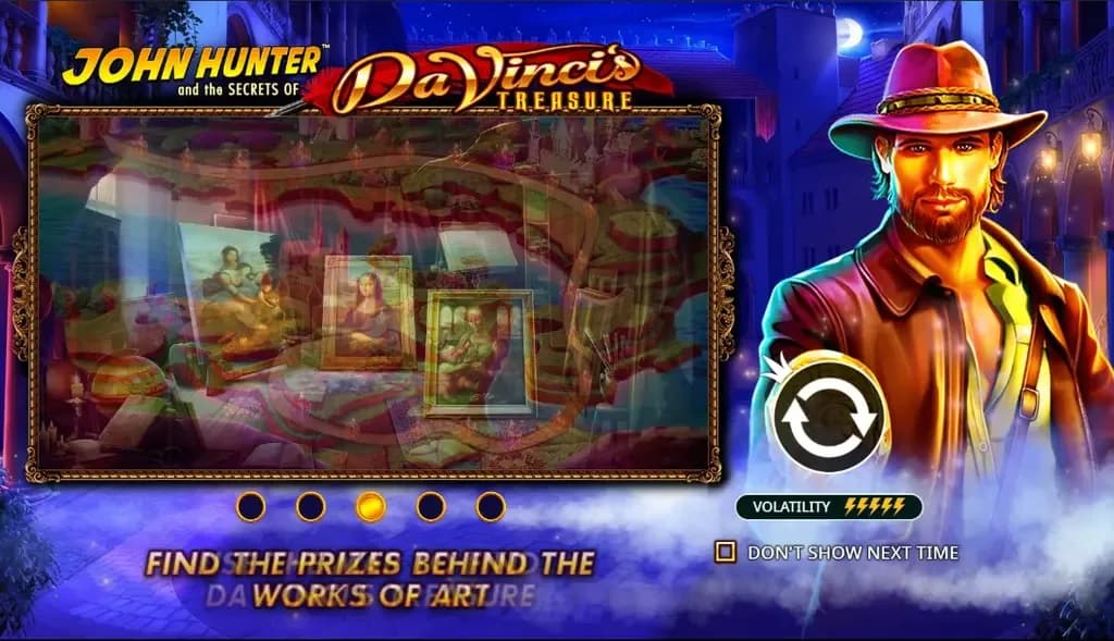 Da Vinci’s Treasure