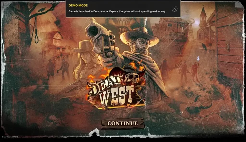 Dead West