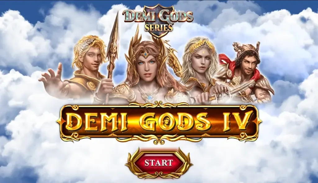 Demi Gods IV