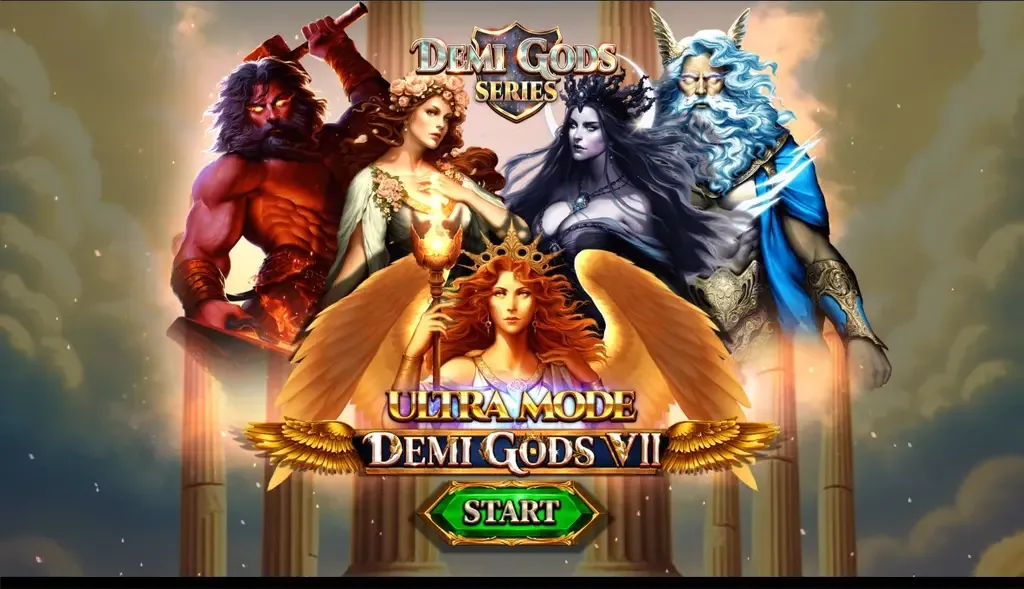 Demi Gods VII