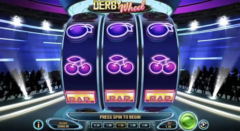 Derby Wheel