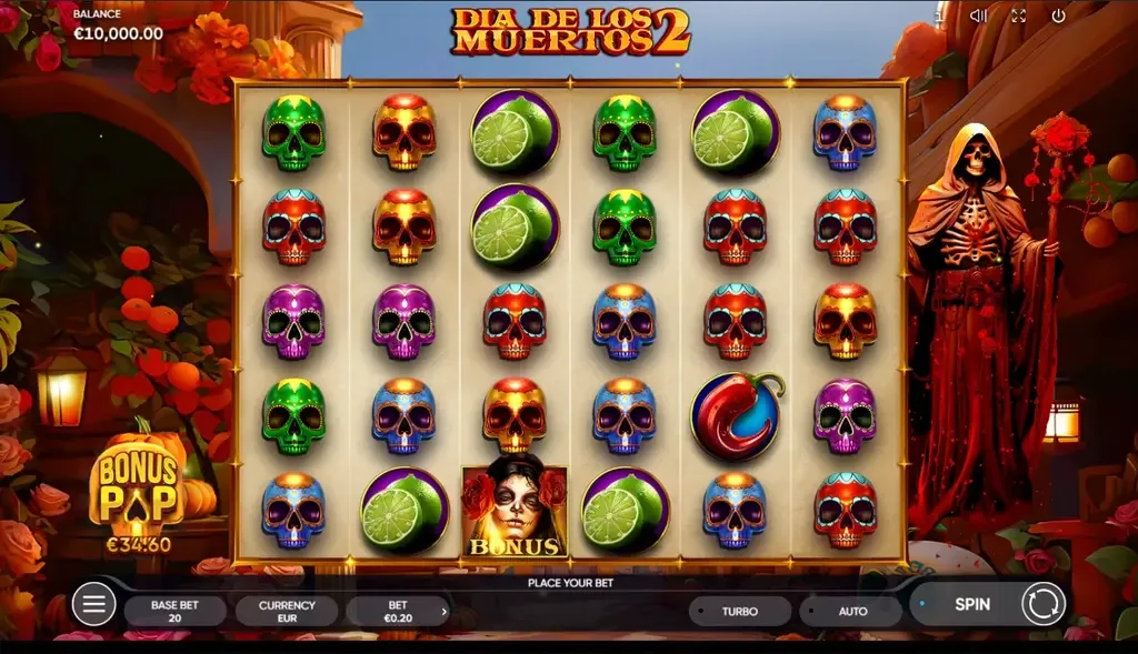 Dia De Los Muertos 2