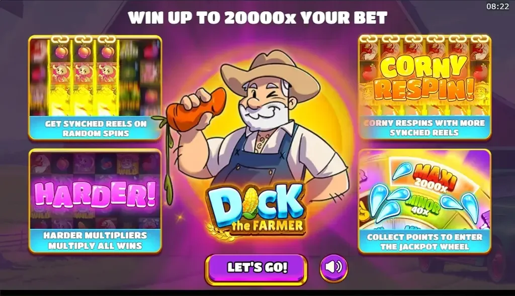 Dick The Farmer