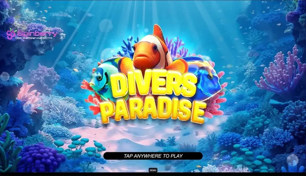 Divers Paradise