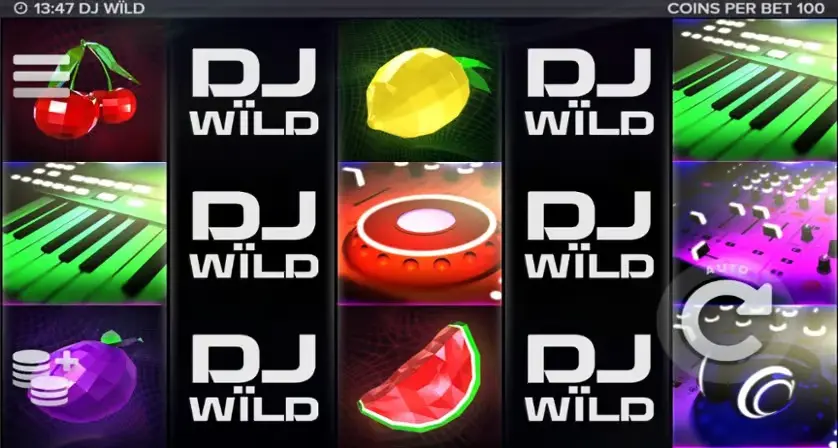 DJ WÏLD
