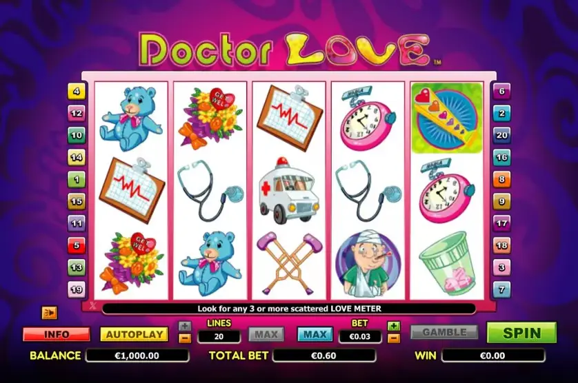 Doctor Love