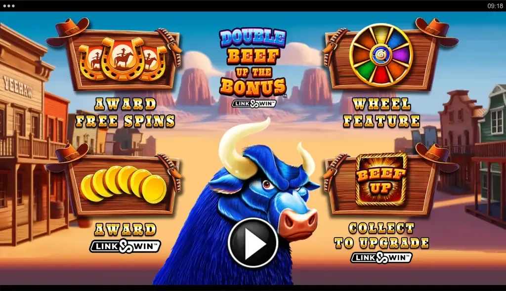 Double Beef Up The Bonus