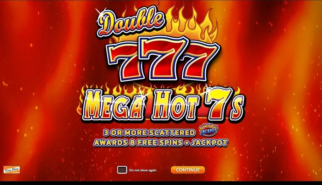 Double Mega Hot 7s