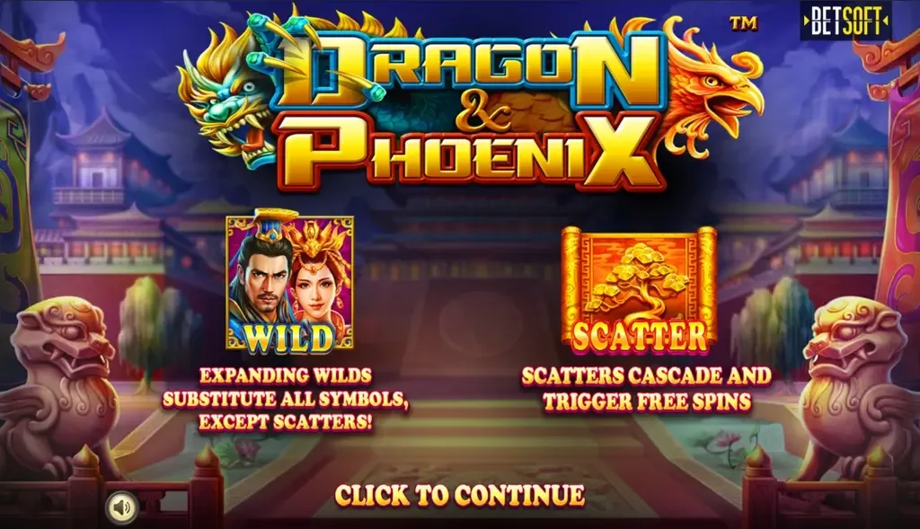 Dragon & Phoenix