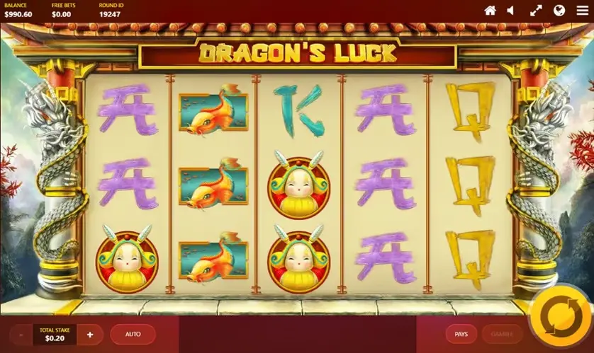 Dragon's Luck