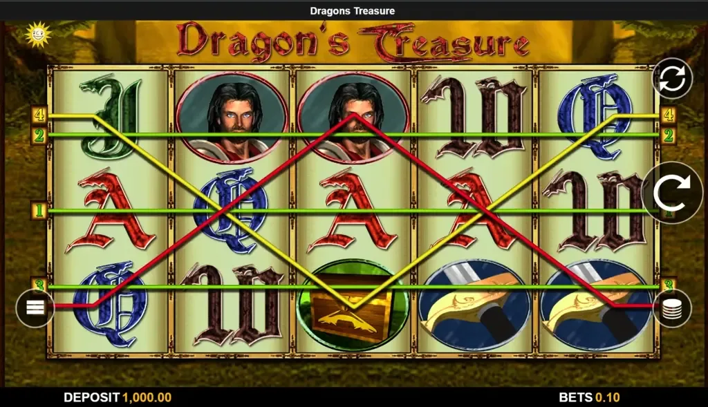 Dragon's Treasure