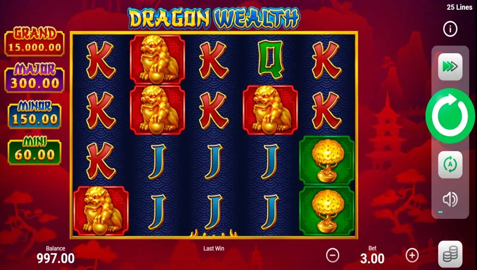 Dragon Wealth