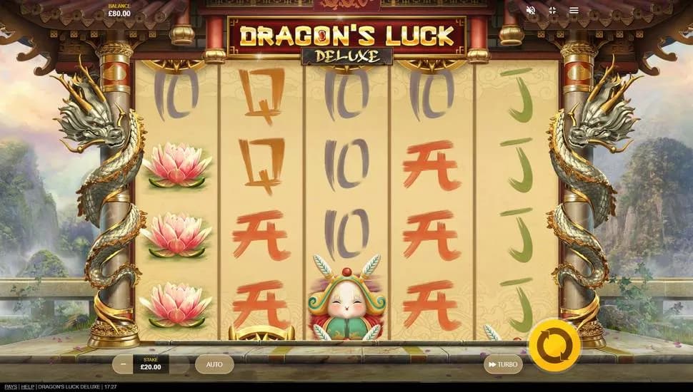 Dragon's Luck Deluxe
