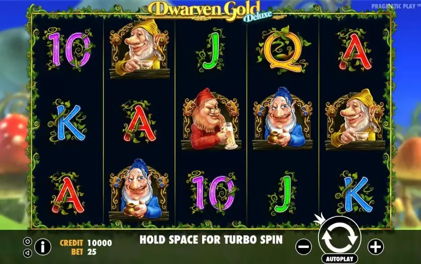 Dwarven Gold Deluxe