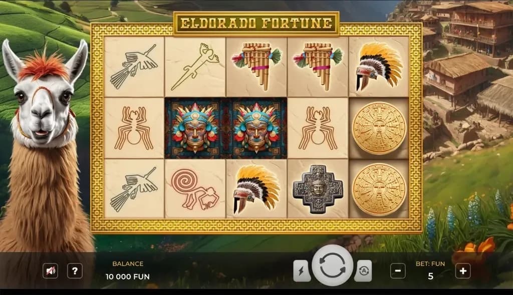 Eldorado Fortune
