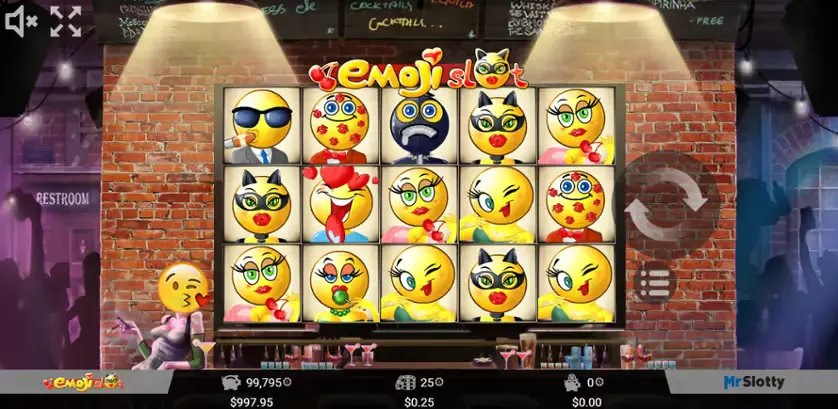 Emoji Slot