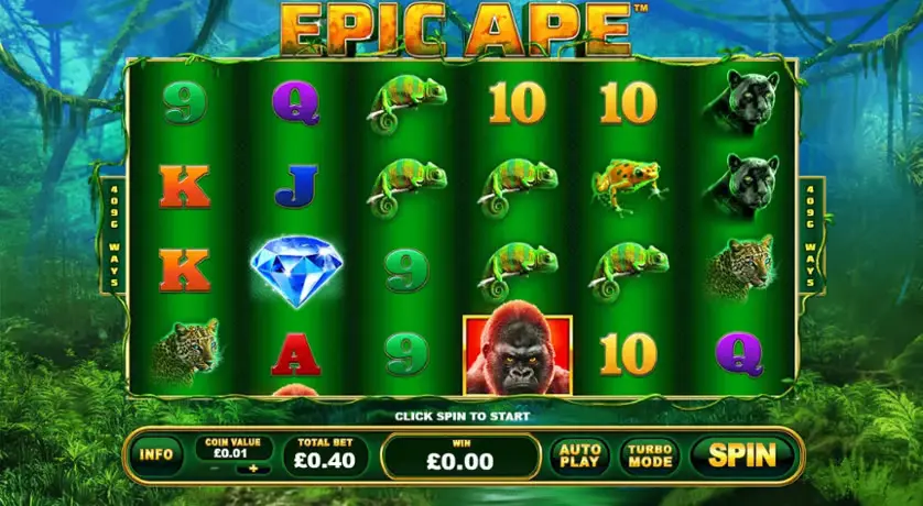 Epic Ape