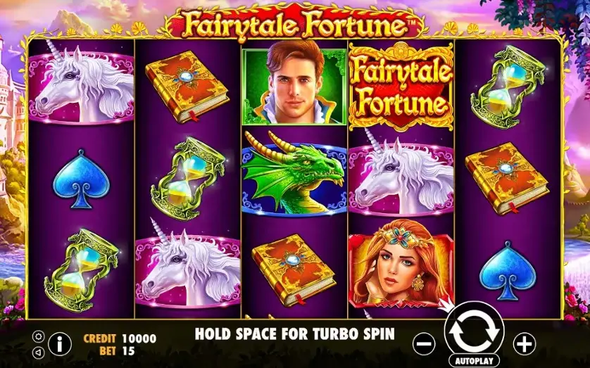 Fairytale Fortune