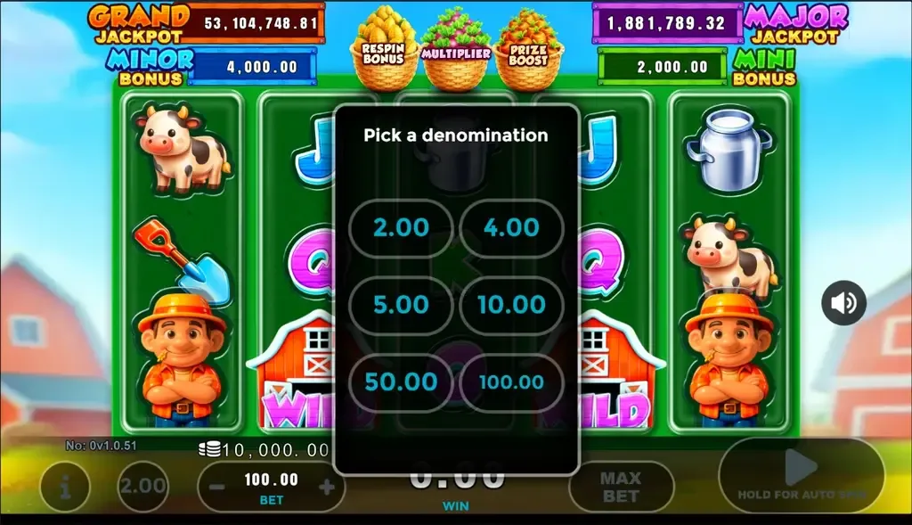 Farm Yard Deluxe Starter Pack