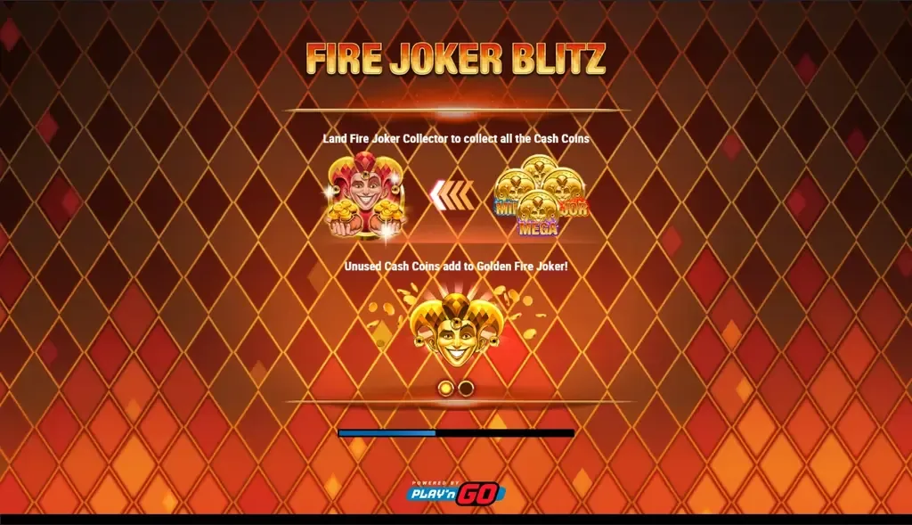 Fire Joker Blitz