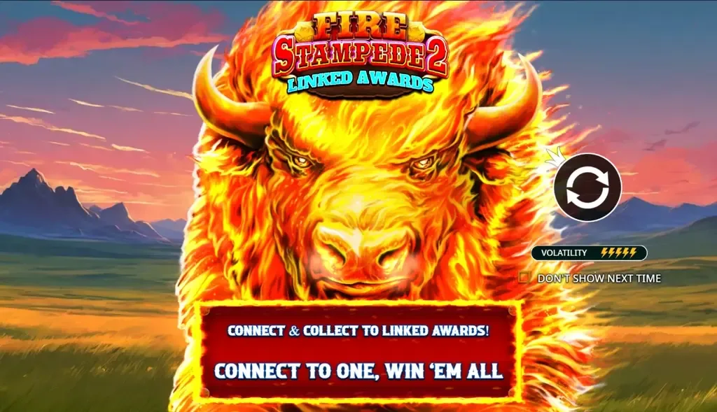 Fire Stampede 2
