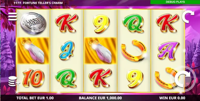 Fortune Teller's Charm