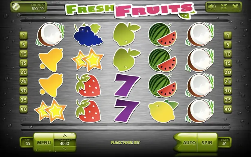 Fresh Fruits