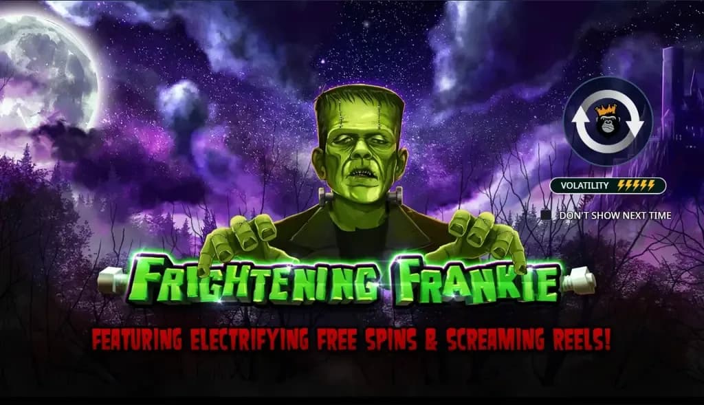 Frightening Frankie