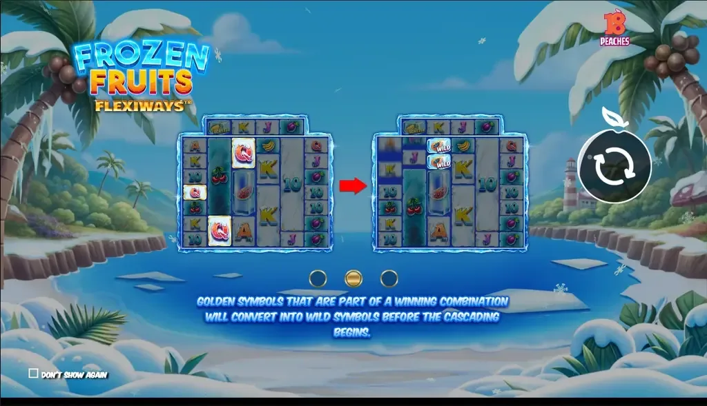 Frozen Fruits FlexiWays