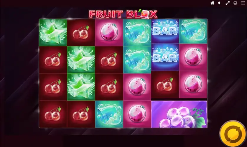 Fruit Blox
