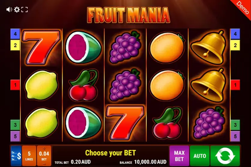 Fruit Mania