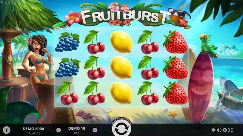 Fruitburst