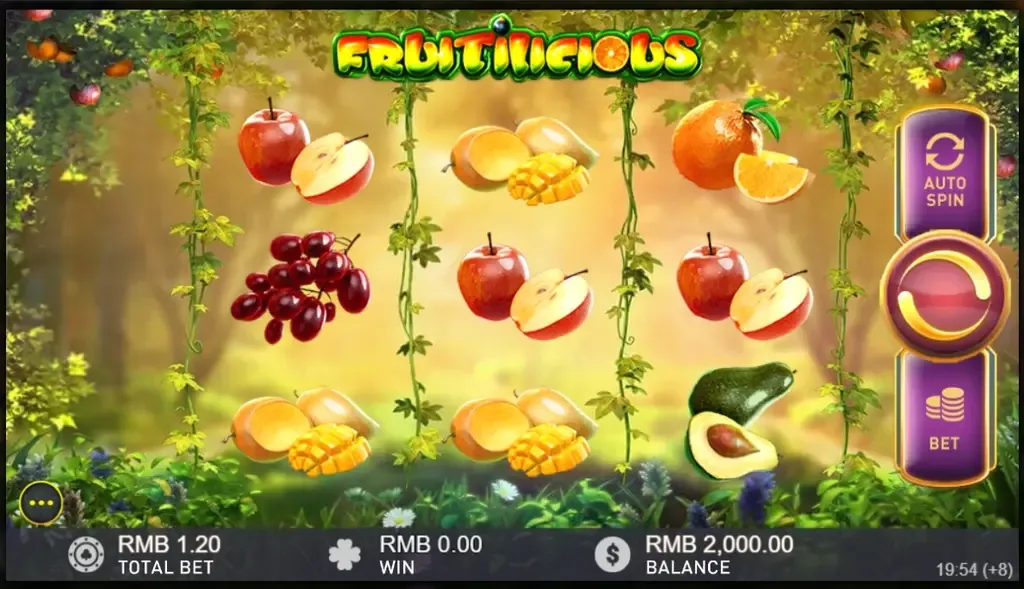Fruitilicious