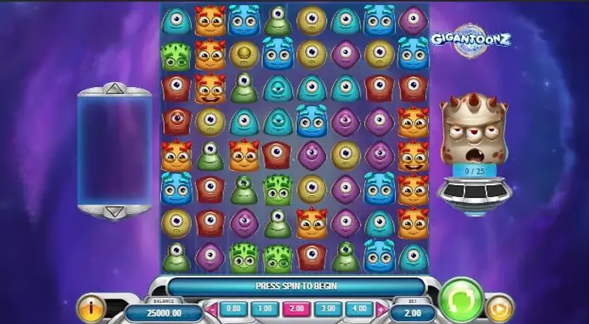 Gigantoonz