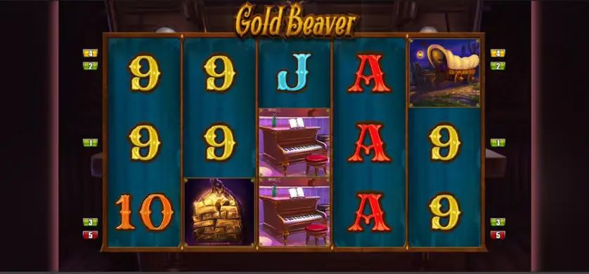 Gold Beaver
