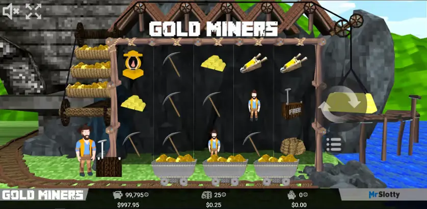 Gold Miners