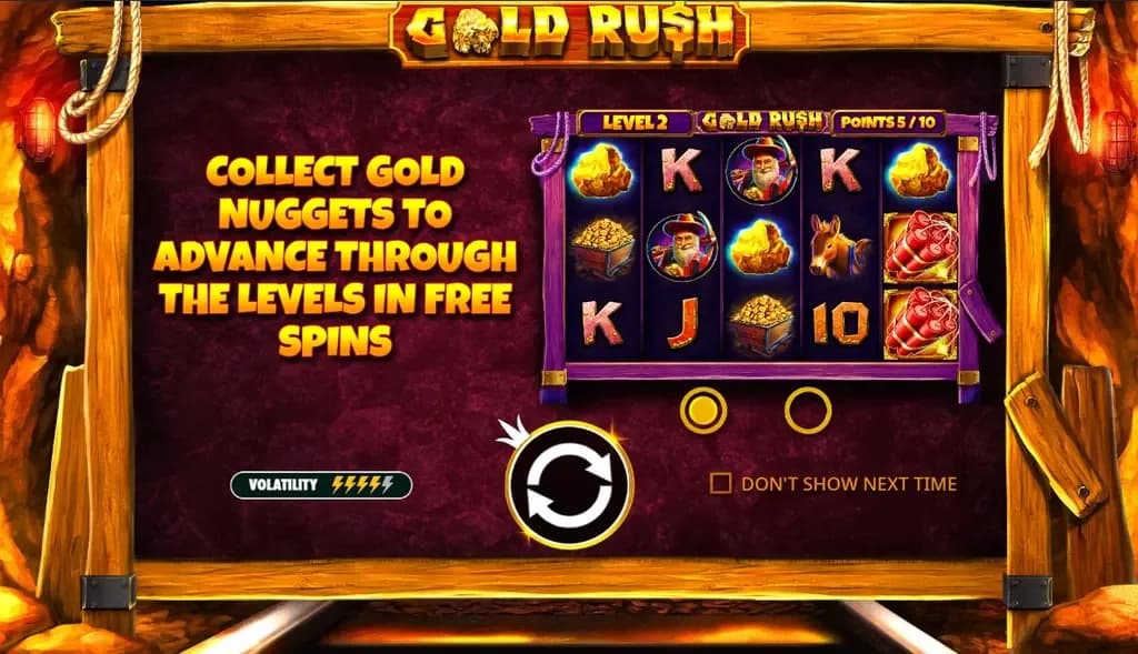 Gold Rush (Pragmatic Play)