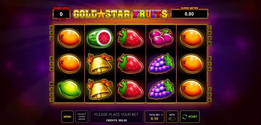 Gold Star Fruits