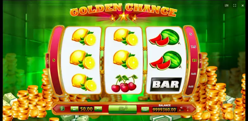 Golden Chance